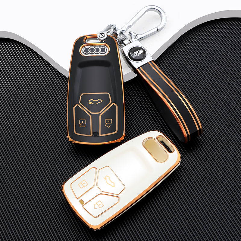Funda para Audi A4, B9, A5, A6, 8S, 8W, Q5, Q7, 4M, S4, S5, S7, TT, TTS, TFSI RS