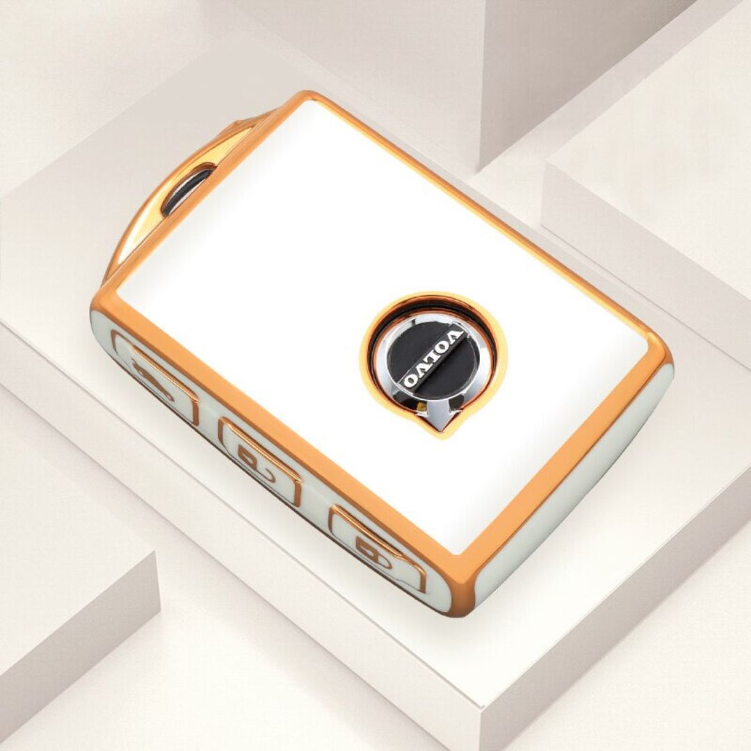 Funda para Volvo S60, S90, XC40, XC60, XC90, V60, V90, T5, T6, T8 y Polestar 1 Polestar