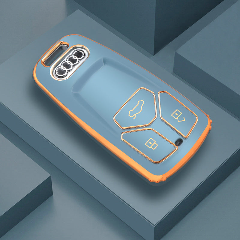 Funda para Audi A4, B9, A5, A6, 8S, 8W, Q5, Q7, 4M, S4, S5, S7, TT, TTS, TFSI RS
