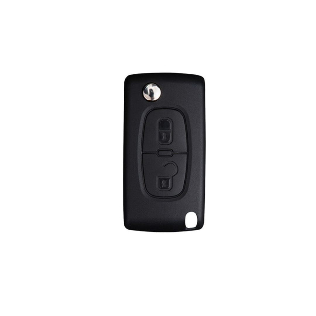 Funda para Citroën (2 Botones) Xsara, Picasso C3, C5, C6, C8 y C4 Aircross
