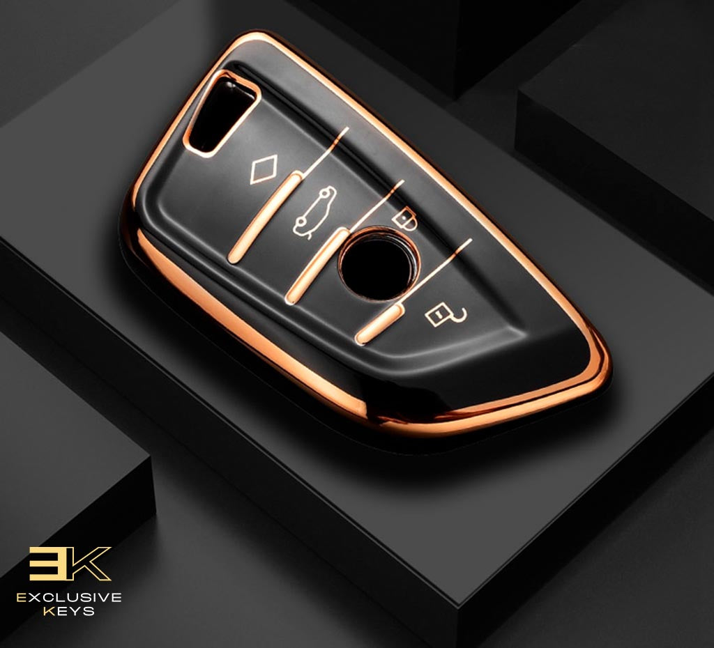 Funda para BMW X1, X2, X3, X5, X6, X7 y Serie 1, Serie 2, Serie 3, Serie 4, Serie 5, Serie 6 y Serie 7