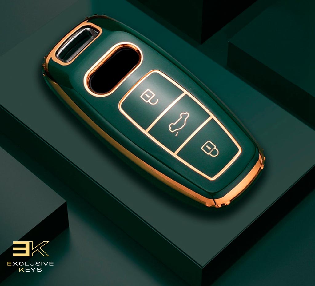 Funda para Audi A3, A6, A7, A8, E-tron, Q5 y Q8