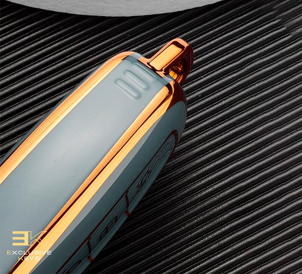 Funda para Ford Focus 2, 3, C-Max, S-Max, Fiesta, Mondeo, Kuga, Ecosport, Ranger, Escape y Galaxy