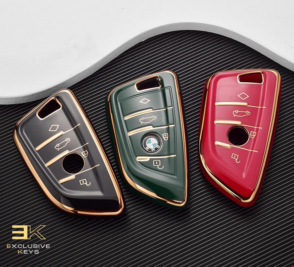 Funda para BMW X1, X2, X3, X5, X6, X7 y Serie 1, Serie 2, Serie 3, Serie 4, Serie 5, Serie 6 y Serie 7