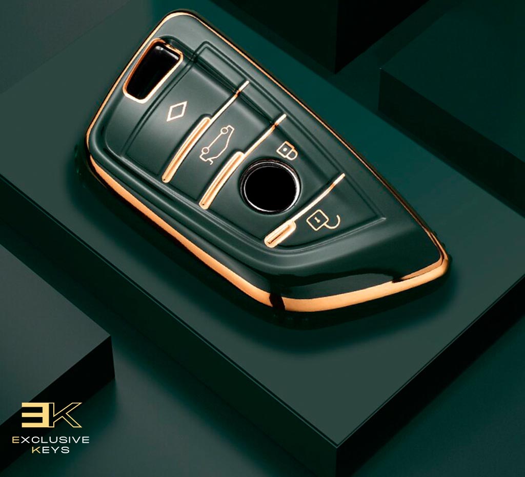 Funda para BMW X1, X2, X3, X5, X6, X7 y Serie 1, Serie 2, Serie 3, Serie 4, Serie 5, Serie 6 y Serie 7