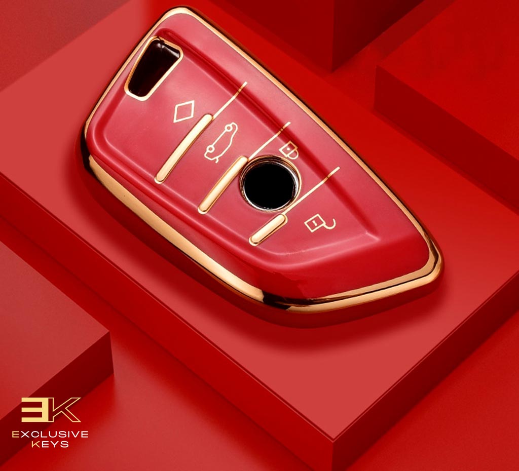 Funda para BMW X1, X2, X3, X5, X6, X7 y Serie 1, Serie 2, Serie 3, Serie 4, Serie 5, Serie 6 y Serie 7