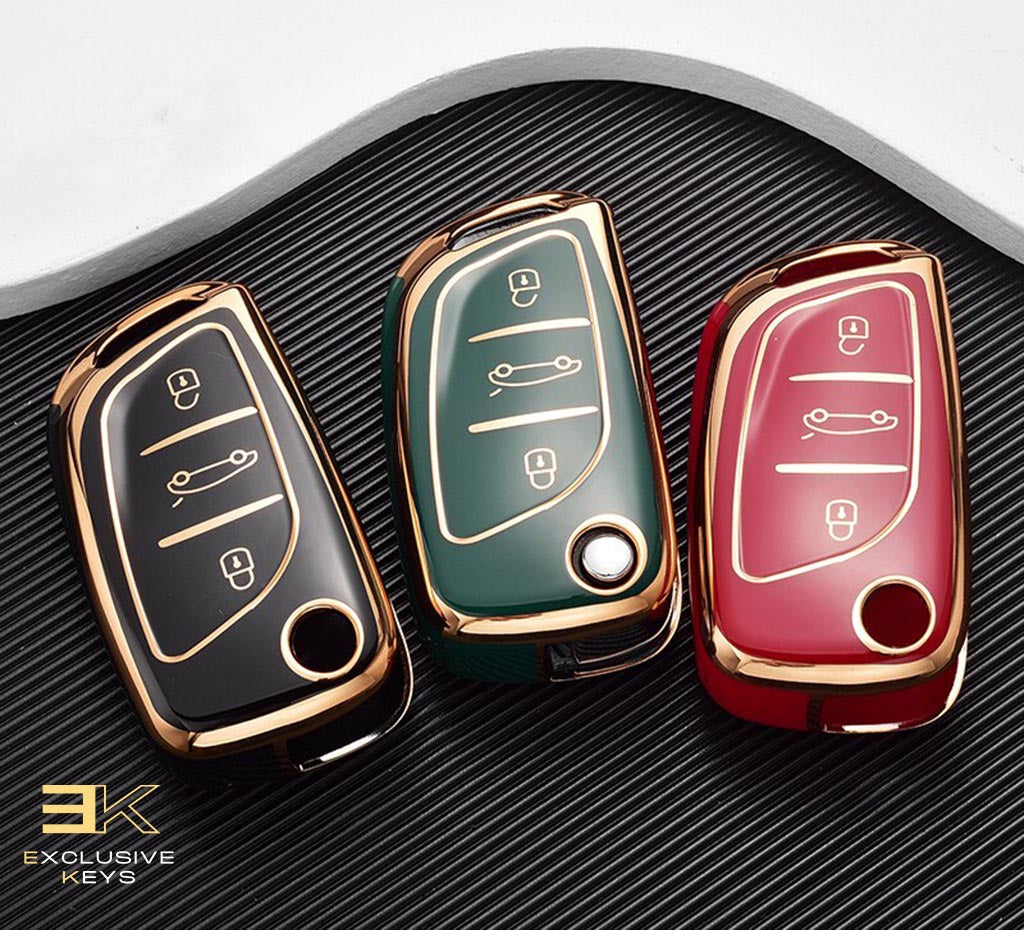Funda para Citroën C1, C2, C3, C4, C5, XSARA PICA