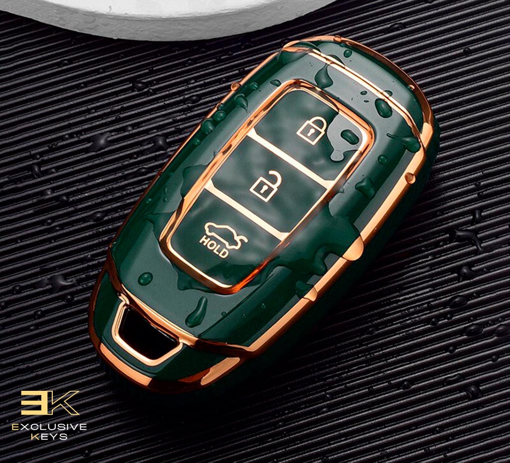 Funda para Hyundai i30, ix25, Elantra, KONA, Solaris, Azera, Grandeur, Accent, Santa Fe y Palisade