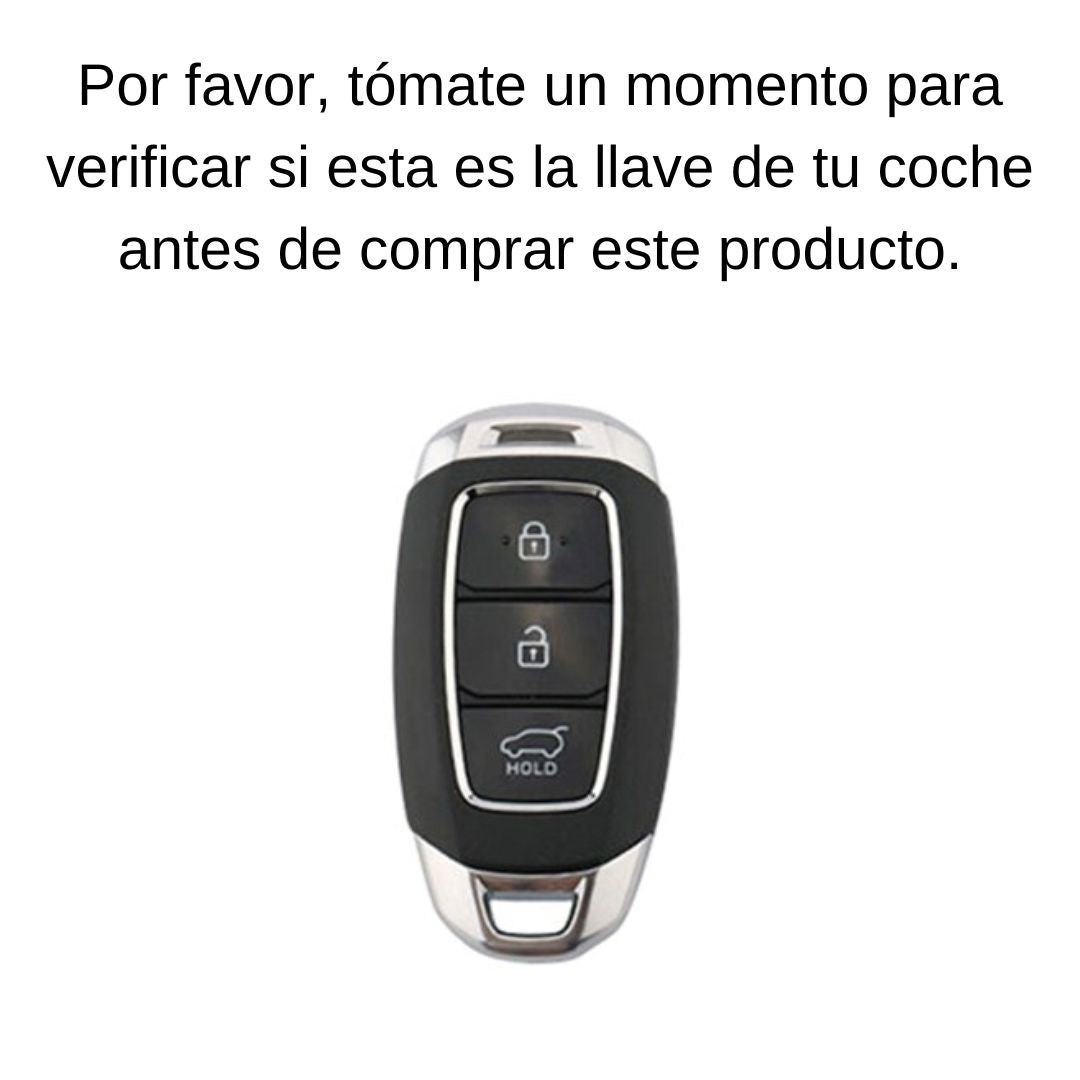 Funda para Hyundai i30, ix25, Elantra, KONA, Solaris, Azera, Grandeur, Accent, Santa Fe y Palisade