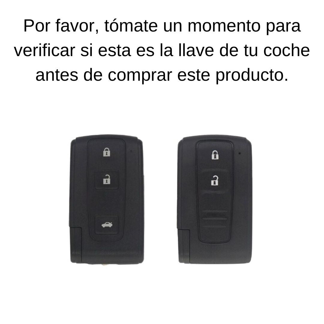 Funda para Toyota Prius 2004, 2005, 2006, 2007, 2008, 2009, Corolla, Verso y Camry