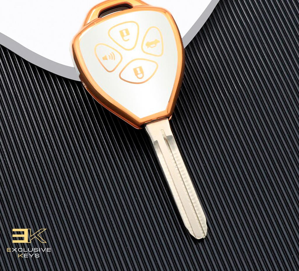 Funda para Toyota Corolla, Camry, Reiz, RAV4, Crown, Avalon, Venza, Matrix y Yaris 4