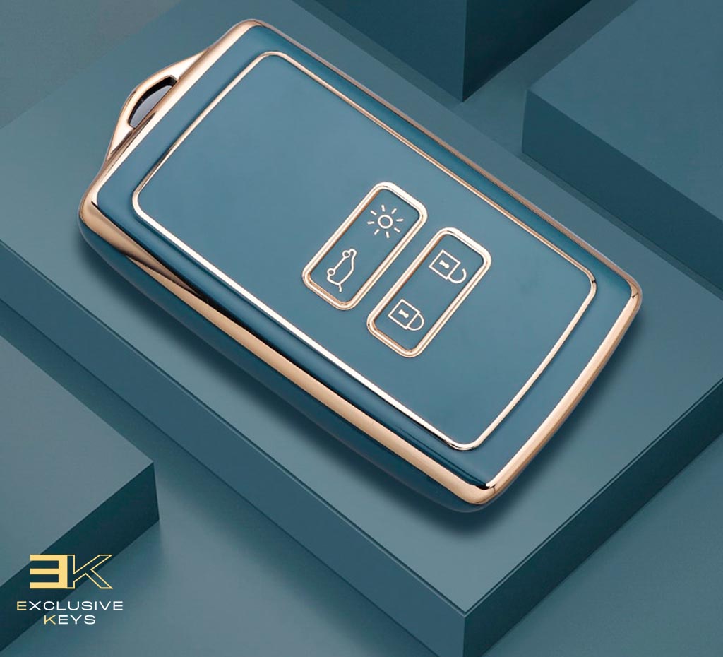 Funda para Renault Kadjar, Megane, Clio, Koleos, Captur, Espace, Talisman y Arkana
