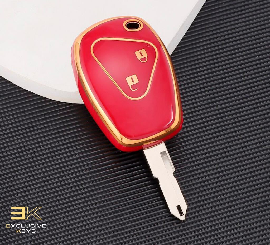 Funda para Renault Clio, Megane, Modus, Espace, Laguna, Duster y Logan