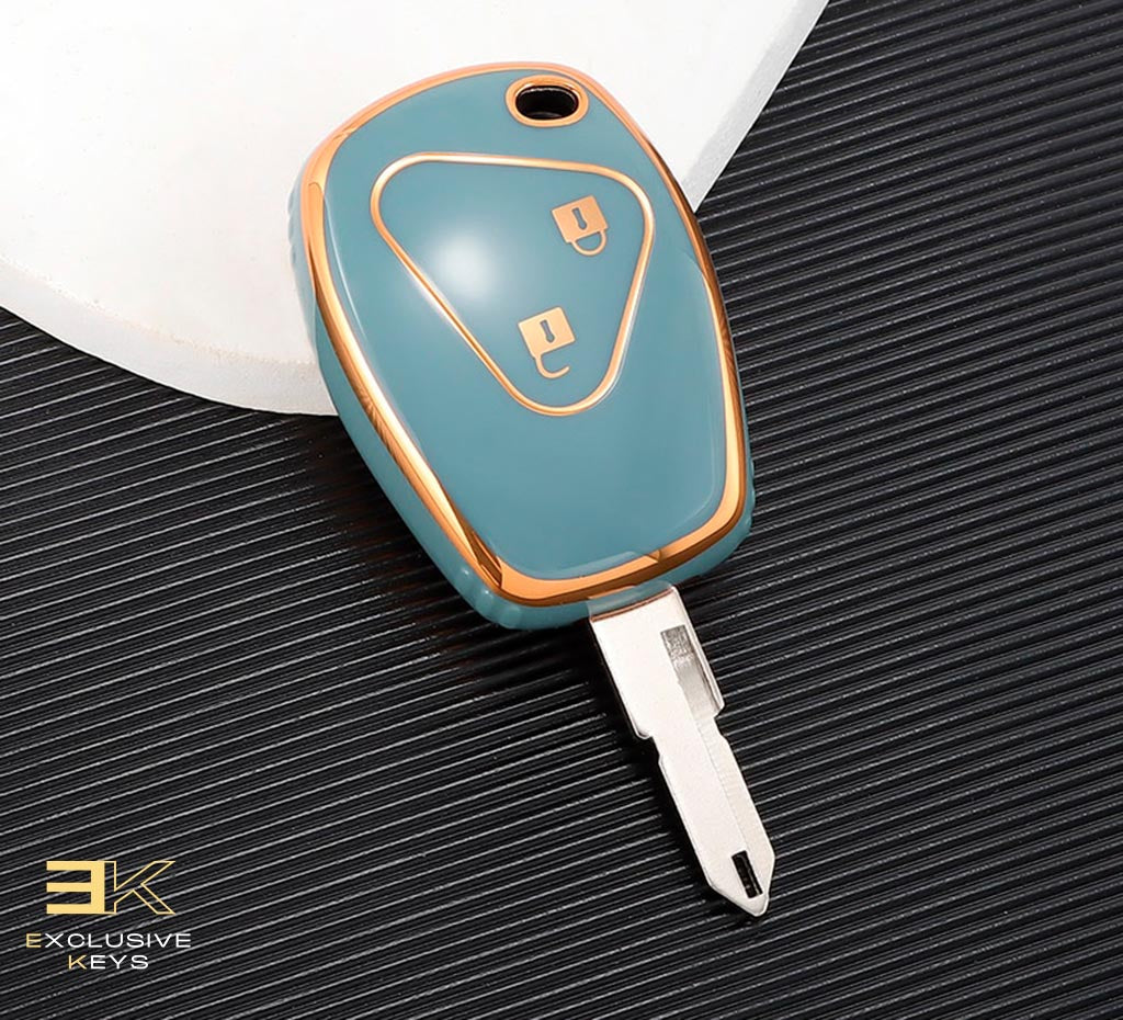 Funda para Renault Clio, Megane, Modus, Espace, Laguna, Duster y Logan