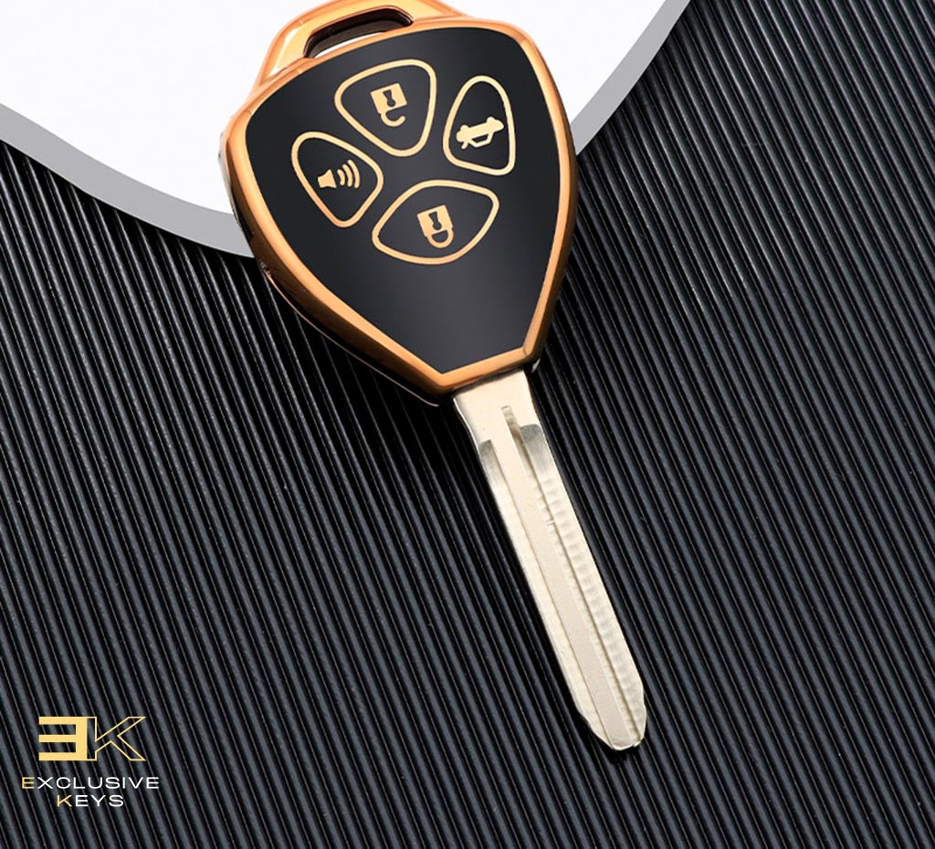 Funda para Toyota Corolla, Camry, Reiz, RAV4, Crown, Avalon, Venza, Matrix y Yaris 4