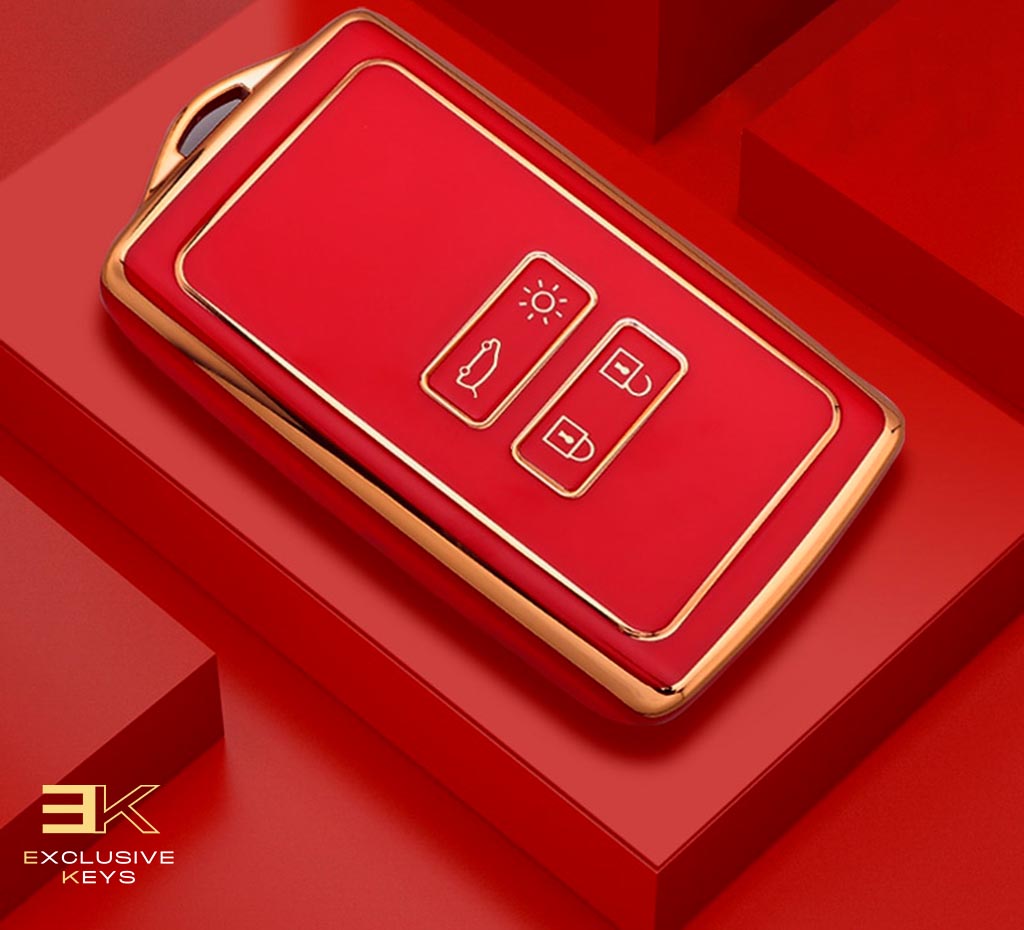 Funda para Renault Kadjar, Megane, Clio, Koleos, Captur, Espace, Talisman y Arkana