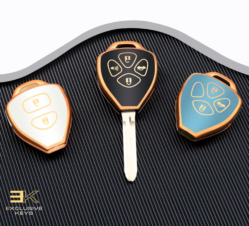 Funda para Toyota Corolla, Camry, Reiz, RAV4, Crown, Avalon, Venza, Matrix y Yaris 4
