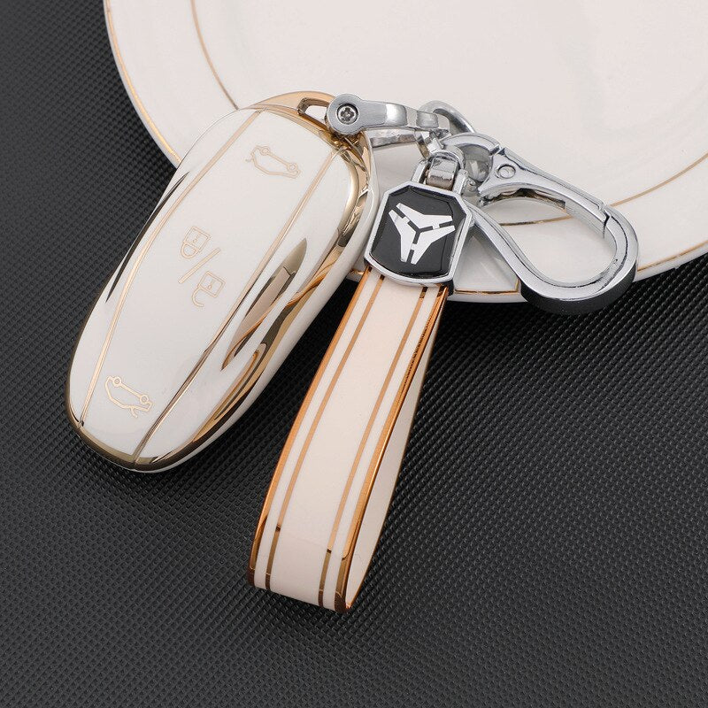 Funda para TESLA Model 3, S, X, Y