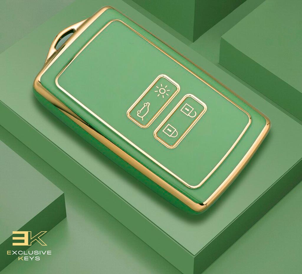 Funda para Renault Kadjar, Megane, Clio, Koleos, Captur, Espace, Talisman y Arkana