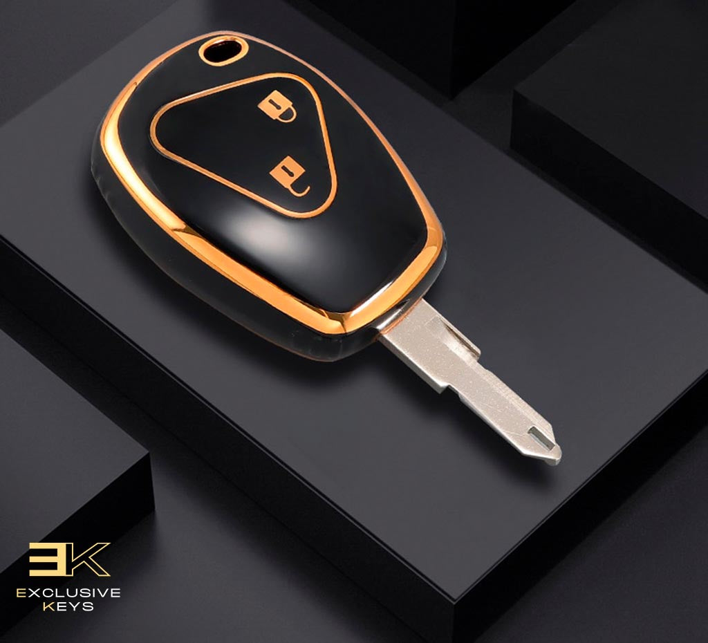 Funda para Renault Clio, Megane, Modus, Espace, Laguna, Duster y Logan