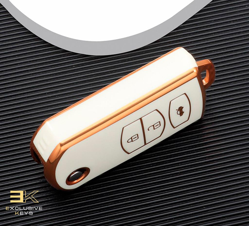 Funda para Mazda 3, 5, 6, Series M6, RX8 y MX5 (3 Botones)