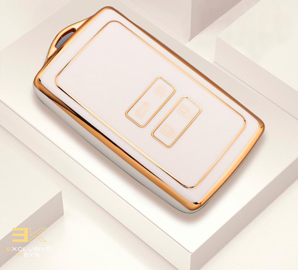 Funda para Renault Kadjar, Megane, Clio, Koleos, Captur, Espace, Talisman y Arkana