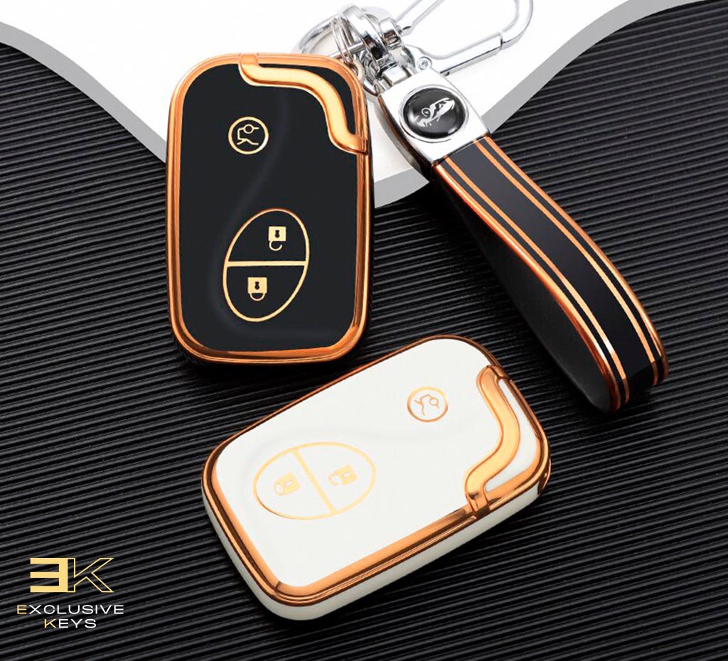 Funda para Lexus CT200H, GX400, GX460, IS250, IS300C, RX270, ES240, ES350, LS460, GS300, 450h y 460h