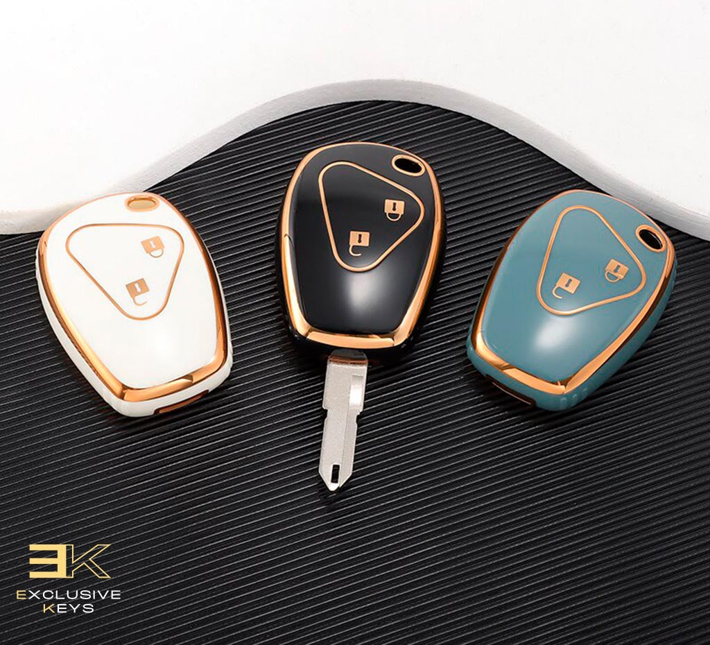 Funda para Renault Clio, Megane, Modus, Espace, Laguna, Duster y Logan