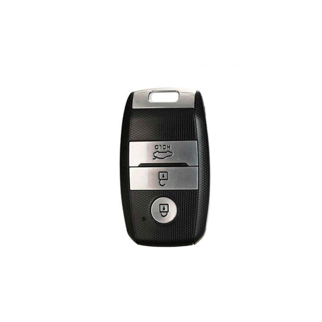 Funda para KIA Sportage, Cerato, Optima, K2, K3, K4, K5, RIO, Picanto, Soul, Sorento y Sedona (3 Botones)
