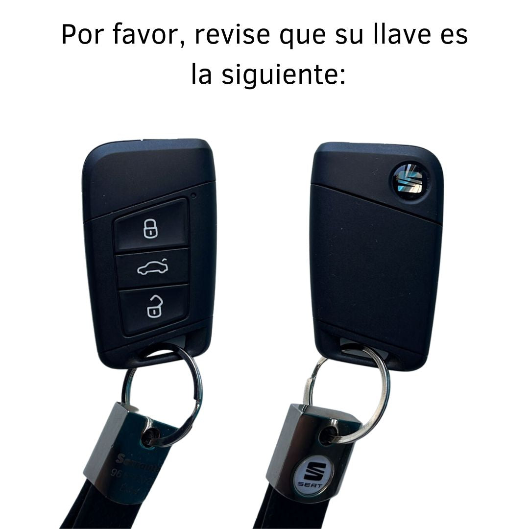 Funda para Seat 2023