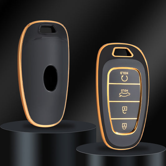 Funda para Hyundai Santa Fe, Tucson 2022, NEXO, NX4, Atos, Prime y Solaris 4, 5