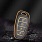Funda para Hyundai Santa Fe, Tucson 2022, NEXO, NX4, Atos, Prime y Solaris 4, 5
