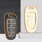 Funda para Hyundai Santa Fe, Tucson 2022, NEXO, NX4, Atos, Prime y Solaris 4, 5