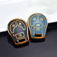 Funda para Nissan Juke, Micra, Qashqai, March, Rogue, Maxima, Terrano, Cube, Pathfinder, Altima, Sentra, Tiida (3 botones)