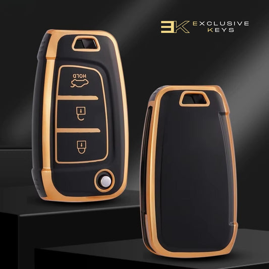 Funda para Hyundai Kona, Elantra, Solaris, I30, I35, I40, Ix35, Sonata, SantaFe, Verna, Tucson, Celesta, Accent, Creta