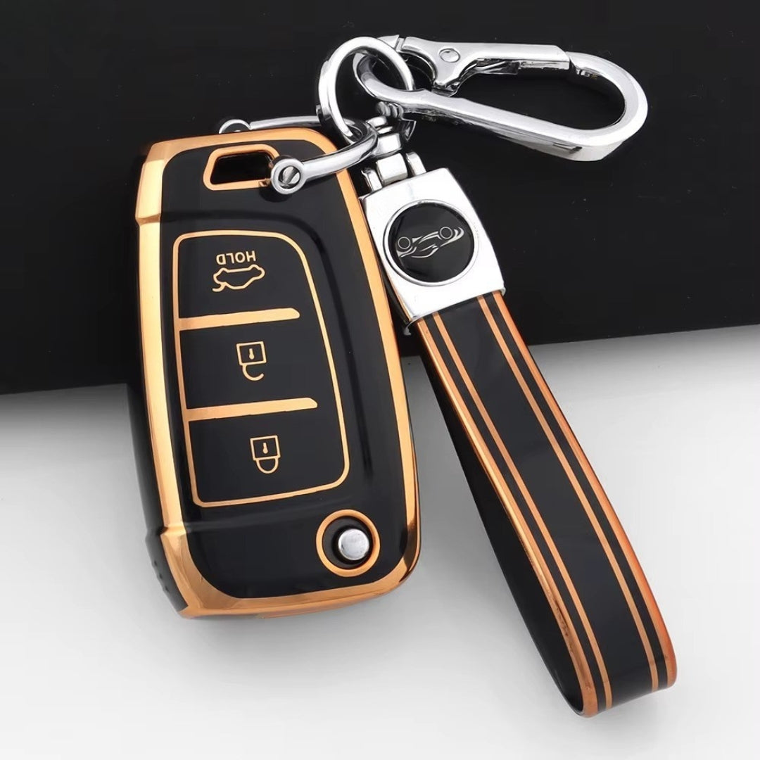 Funda para Hyundai Kona, Elantra, Solaris, I30, I35, I40, Ix35, Sonata, SantaFe, Verna, Tucson, Celesta, Accent, Creta