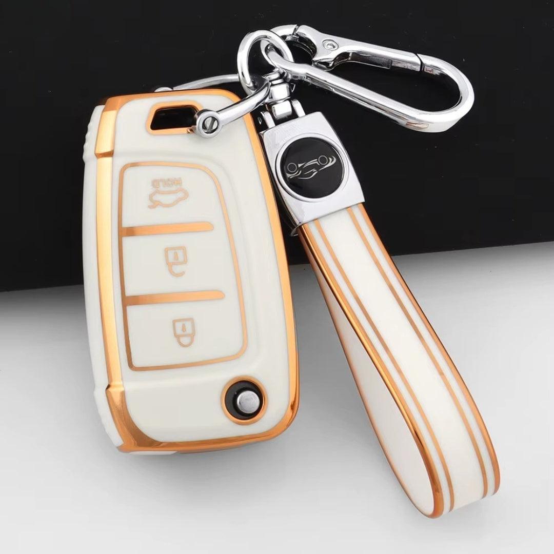 Funda para Hyundai Kona, Elantra, Solaris, I30, I35, I40, Ix35, Sonata, SantaFe, Verna, Tucson, Celesta, Accent, Creta