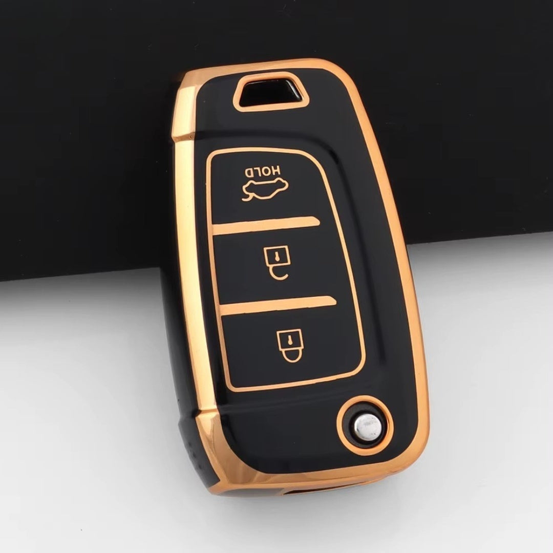 Funda para Hyundai Kona, Elantra, Solaris, I30, I35, I40, Ix35, Sonata, SantaFe, Verna, Tucson, Celesta, Accent, Creta