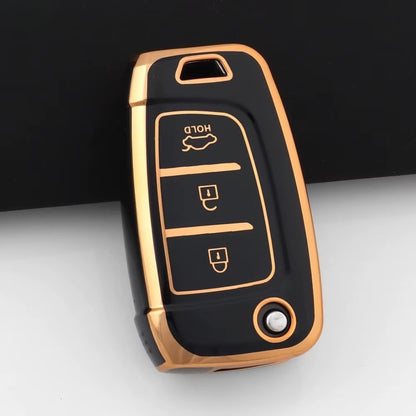 Funda para Hyundai Kona, Elantra, Solaris, I30, I35, I40, Ix35, Sonata, SantaFe, Verna, Tucson, Celesta, Accent, Creta