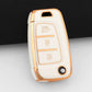Funda para Hyundai Kona, Elantra, Solaris, I30, I35, I40, Ix35, Sonata, SantaFe, Verna, Tucson, Celesta, Accent, Creta