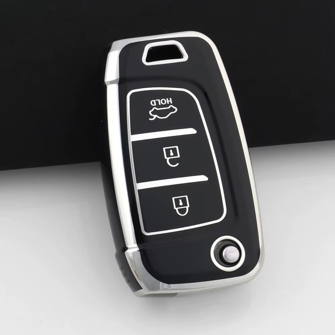 Funda para Hyundai Kona, Elantra, Solaris, I30, I35, I40, Ix35, Sonata, SantaFe, Verna, Tucson, Celesta, Accent, Creta