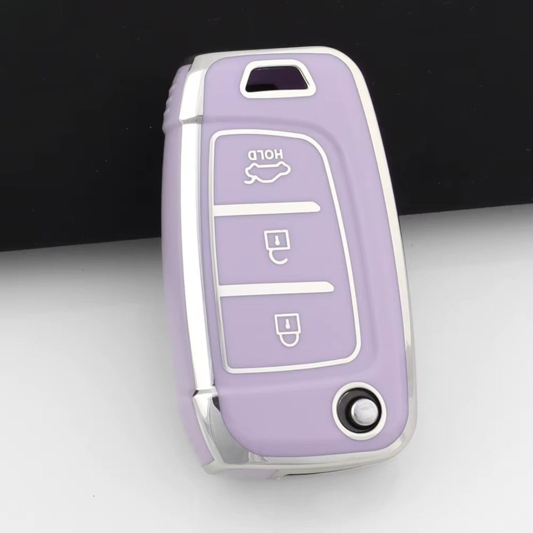 Funda para Hyundai Kona, Elantra, Solaris, I30, I35, I40, Ix35, Sonata, SantaFe, Verna, Tucson, Celesta, Accent, Creta