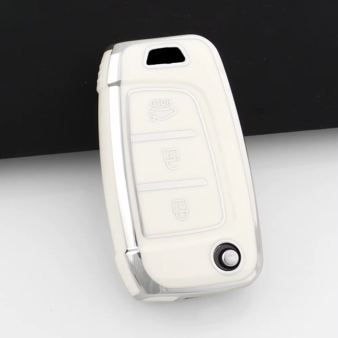 Funda para Hyundai Kona, Elantra, Solaris, I30, I35, I40, Ix35, Sonata, SantaFe, Verna, Tucson, Celesta, Accent, Creta