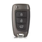 Funda para Hyundai Kona, Elantra, Solaris, I30, I35, I40, Ix35, Sonata, SantaFe, Verna, Tucson, Celesta, Accent, Creta