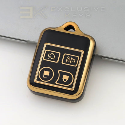 Funda para llave Ford – 4 botones