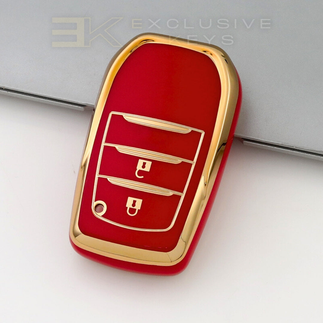 Funda para llave Toyota – 2 botones