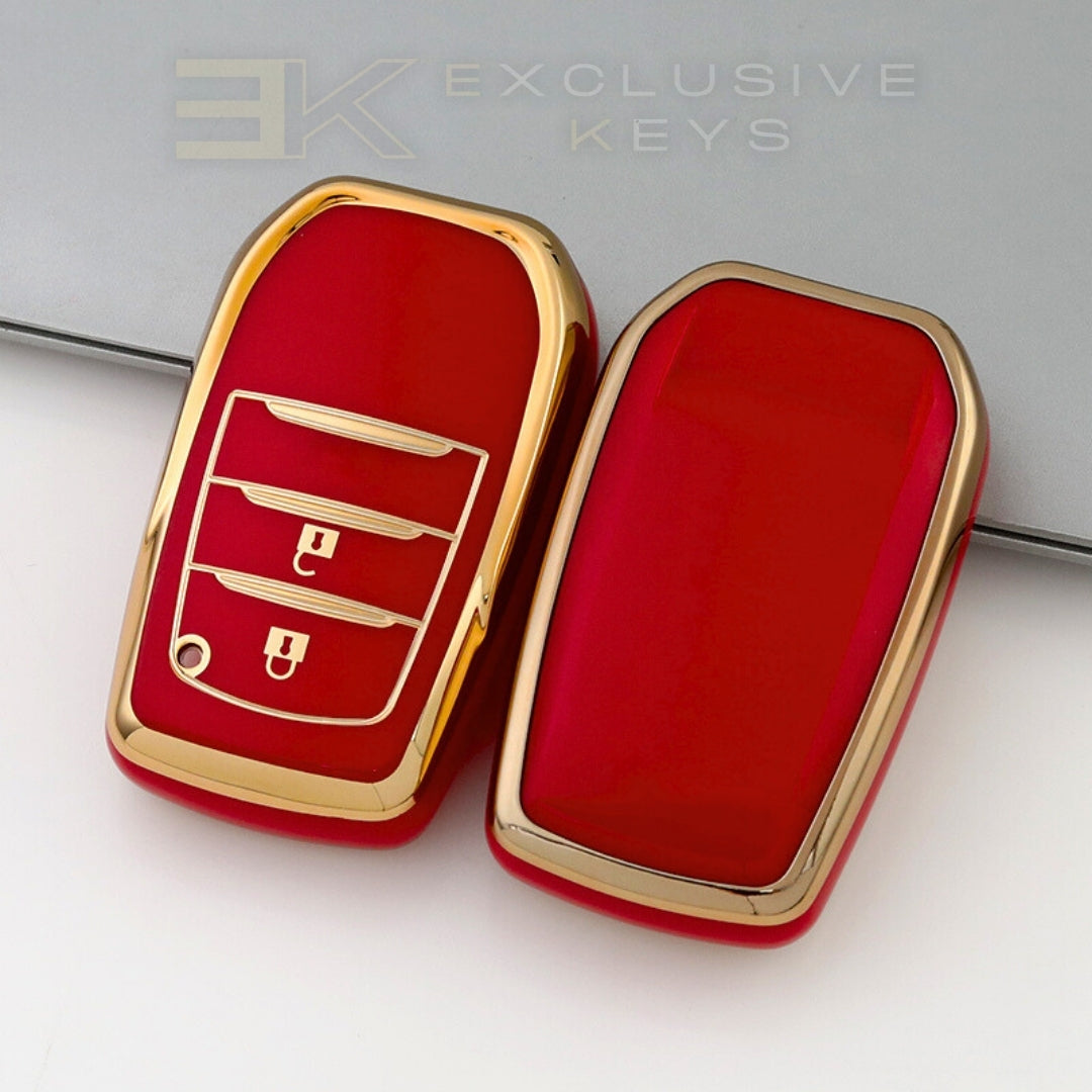 Funda para llave Toyota – 2 botones