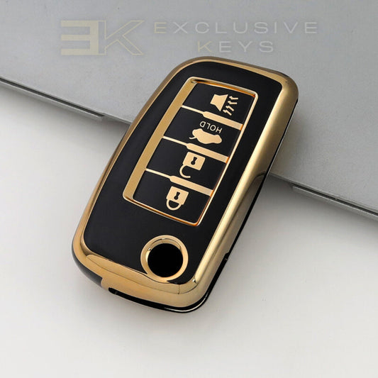 Funda para llave Nissan– 4 botones