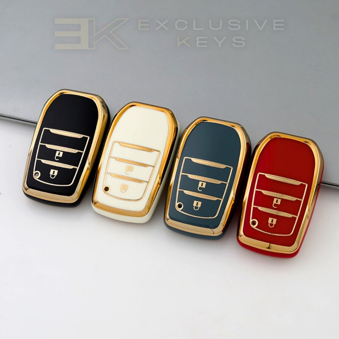 Funda para llave Toyota – 2 botones
