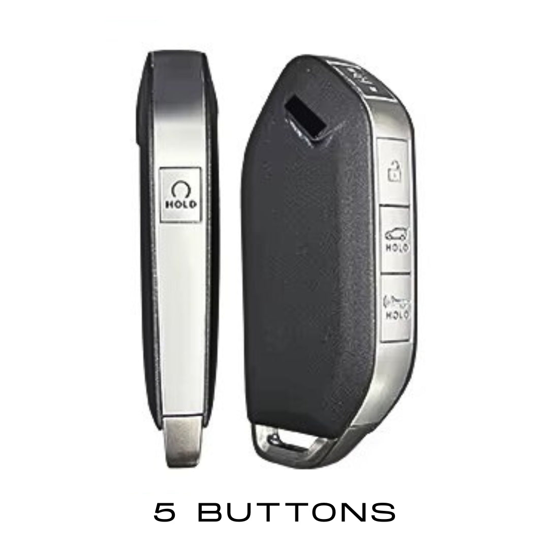 Funda para llave Kia –5 botones